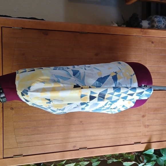 CHRISTIPHER & BANKS LONG SLEEVES PETITE TEE TOP - Picture 3 of 7